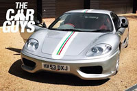 Ferrari 360 Challenge Stradale - why it's the GREATEST Ferrari