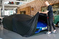 The 7 month restoration of my FERRARI is finally COMPLETED!