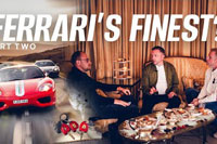 Ferrari’s Finest? 360 CS vs 430 Scuderia vs 458 Speciale – The Group Test EP2