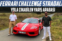 Ferrari Challenge Stradale | Street Legal Race Car
