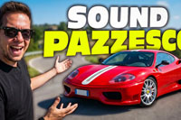 Ferrari 360 CS Test Drive by Marchettino (#135987 in 2026)