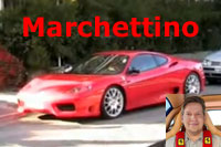 Ferrari 360cs and Aston Martin Vantage