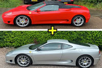 Ferrari 360 CS Spider Project part 2
